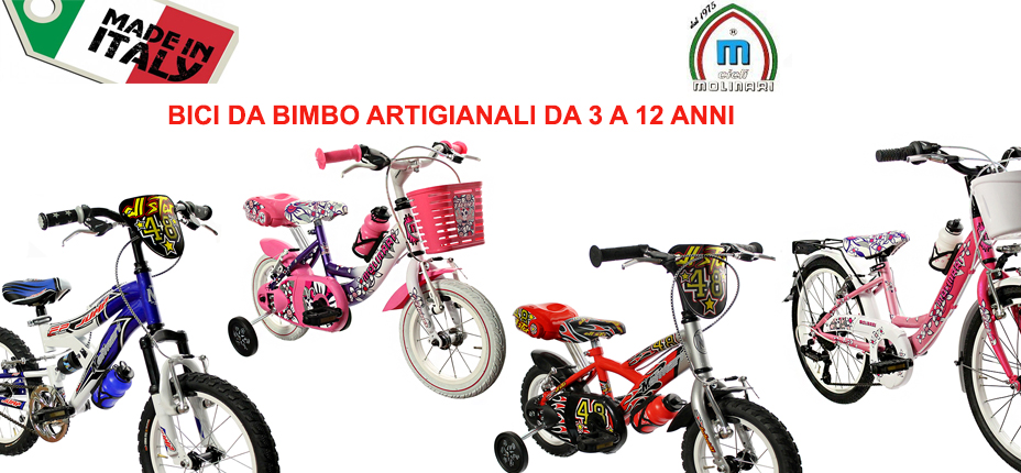 Vendita on line bici ricambi e accessori.