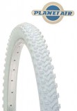 Copertone Gomma Bici 26 Pollici Misura 26x1.95 Mountain Bike Color Bianco