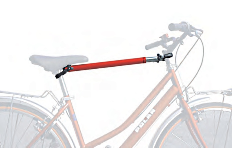 barra di apprendimento bicicletta