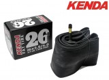 Camera D'Aria Interna Bici FAT BIKE 26 Pollici Misura 26x3.5/4.0 0 100-559 Valvola 48 mm
