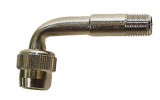 Raccordo Pompa o Compressore Forma L 90° con Testa Girevole