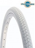 Copertone Gomma Bici 28 Pollici Misura 28x5/8x3/8 o 700x35 o 37-622 Colore Colore Bianco