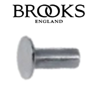 Rivetto Nickel per Sella Brooks da 8.75 mm