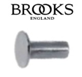 Rivetto Nickel per Sella Brooks da 8.75 mm