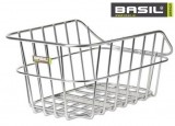 Cesto Bici Posteriore Rete Spessorata in Alluminio ANTIRUGGINE