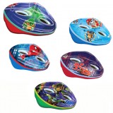 Casco Bici Bimbo da 5 a 9 anni Taglia 52-56 cm DISNEY Cartoni Animati