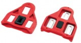 Tacchette Tacche Rosse Scarpa Ciclista Compatibile LOOK