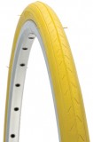 Copertone Gomma Bici 28 Pollici Misura 700x23 o 23-622 Bici Corsa Fixed Colore Giallo