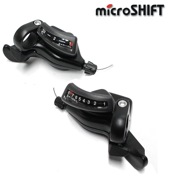 Cambio bici microshift outlet