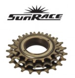 Ruota Libera Bici a 3 Velocità SunRace Alta Qualità