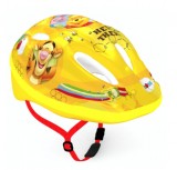 Casco Bici Bimbo da 5 a 9 Anni Taglia 52-56 cm Winnie The Pooh