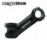 Attacco Manubrio Bici A-Head Set Entrata 25.4 mm Rialzato ERGOTEC High Crab 110 mm