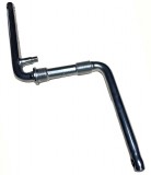 Pedivelle BMX con Perno e Asse Centrale Fauber
