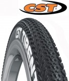 Copertone Gomma Bici Gravel 28 Pollici Misura 700x40 o 42-622 CST Tirent