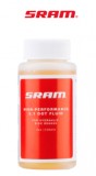 Olio DOT 5.1 SRAM per Freni Bici a Disco Idraulici 120 ml