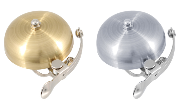 0.320.958/2 CONTEC Campana Classic AFFARE Ottone Campanello Bicicletta Campanello 