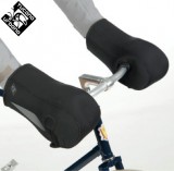 Coprimanopole Manubrio Bici Fixed o Carretto Antivento TUCANO