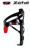 Portaborraccia Bici Zefal Pulse A2 Colore Nero e Rosso