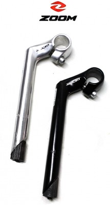 Piantone Manubrio Bici MTB Diametro 22.2 mm/ 90MM Nero