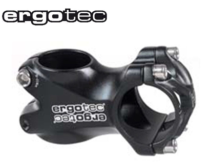 Attacco Manubrio Bici A Head Set Entrata 31 8 Mm Corto Ergotec
