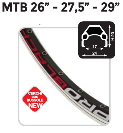 Mtb 26 sales 27.5 o 29