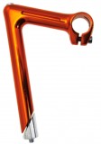 Piantone Manubrio Bici FIXED in Alluminio Anodizzato Arancio