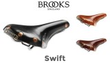 Sella Bici Brooks in Cuoio Modello SWIFT