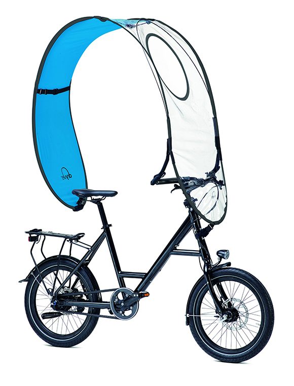 Le 5 migliori coperture impermeabili per bicicletta che puoi
