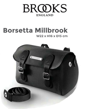 Brooks shop england millbrook