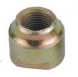 Cono Perno Ruota Bici Corsa 2 Anteriori + 2 Posteriori 4 Pz.