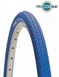 Copertone Gomma Bici 28 Pollici Misura 28x5/8x3/8 o 700x35 o 37-622 Colore Blu