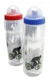 Borraccia Bici Termica V-Grip Ice 400 ml