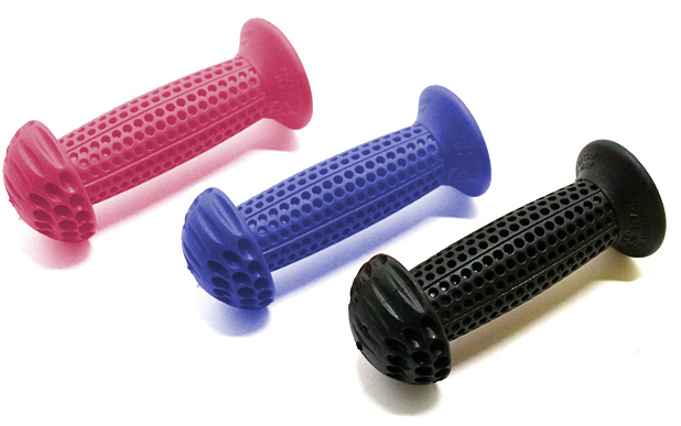 Hollow hedge regulate Manopole Bici Bimbo Diametro interno 19 mm