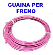 Guaina Filo Freno Bici 5 mm Colore Rosa
