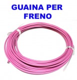 Guaina Filo Freno Bici 5 mm Colore Rosa