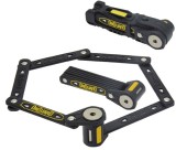 Lucchetto Antifurto Bici Moto Snodabile con Chiave