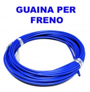 Guaina Filo Freno Bici 5 mm Colore Blu Vintage