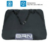 Borsa Trasporto Bici PVC Impermeabile