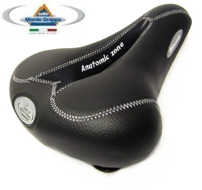 sella antiprostata bicicletta