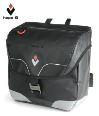 Borsa Bici Al Manubrio Con Attacco Rapido Hapo G Maxi Impermeabile Biciclette Molinari