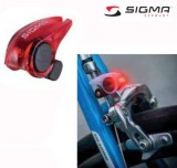 Segnalatore LED di Frenata Bici Posteriore SIGMA BRAKELIGHT