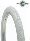 Copertone Gomma Bici 20 Pollici Misura 20x1.75 o 47-406 Colore Bianco