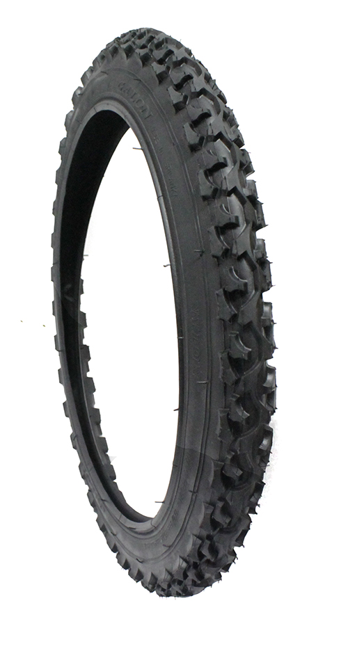 2 PNEUMATICI 16 x 1.95 MTB 54-305 MOUNTAIN BIKE COPERTONI BICI BMX BIMBO BAMBINO 