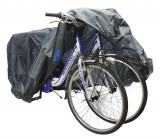 Copribici 2 Posti Multiplo per 2 Bici RAIN COVER