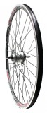 Ruota Bici 28 Pollici 700x35/43 Anteriore Mozzo a Dinamo Shimano