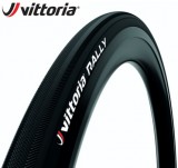 Tubolare Bici Corsa 700x23 Vittoria Rally Colore Nero