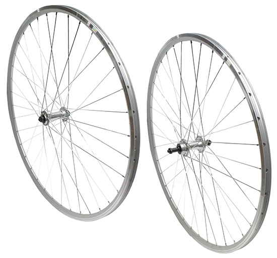 Ruote Bici Corsa 28 O 700x18 23 Retro Vintage Cerchio In Alluminio