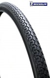 35-590 Copertone / Pneumatico Bici 26 x 1-3 / 8 MICHELIN Nero / Para 