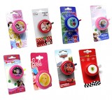 Campanello Bici Bimbo Bimba Firmato CARTOONS Disney