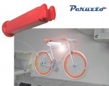 Barra Appendibici Moderno da Parete Testa Rotante Home Cool Bike Rack